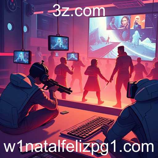Transformação Digital no Mercado de Jogos