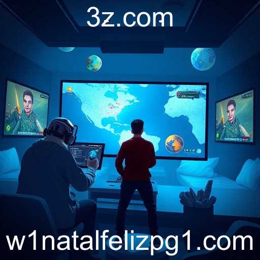 Explorando o Futuro dos Jogos Online