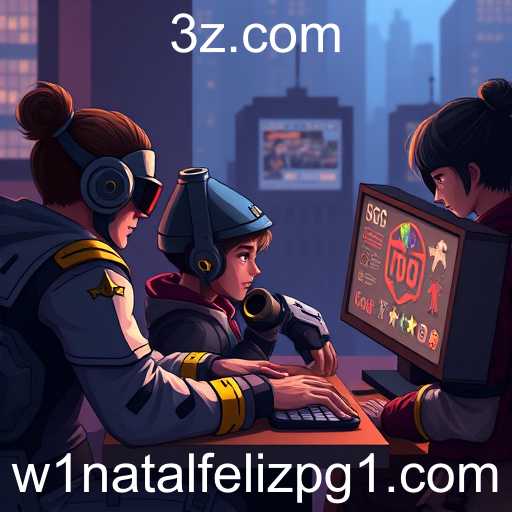 Crescimento Explosivo dos Jogos Online em Língua Portuguesa