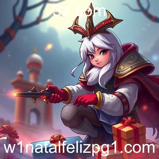 Natal FelizPG revoluciona o mercado de jogos