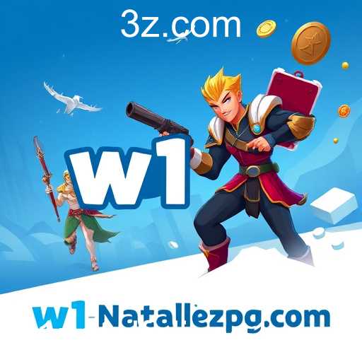 Tendências do Site de Jogos Online w1-natalfelizpg.com