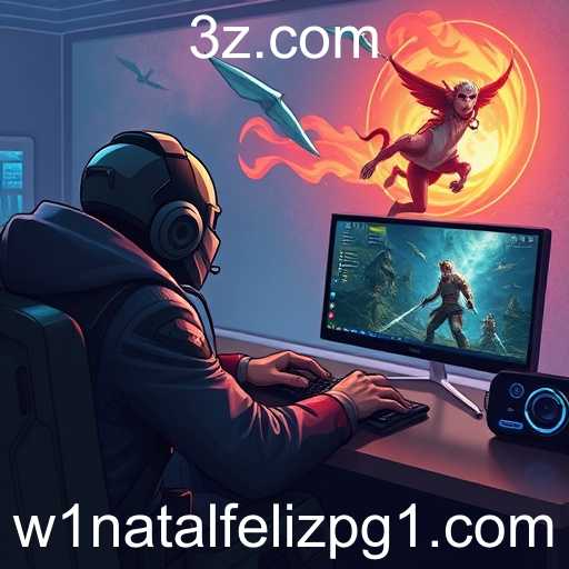 Expansão Virtual: Jogos Online Ganhando Espaço