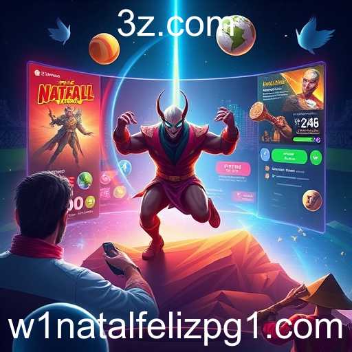 Tendências e Transformações nos Jogos Online