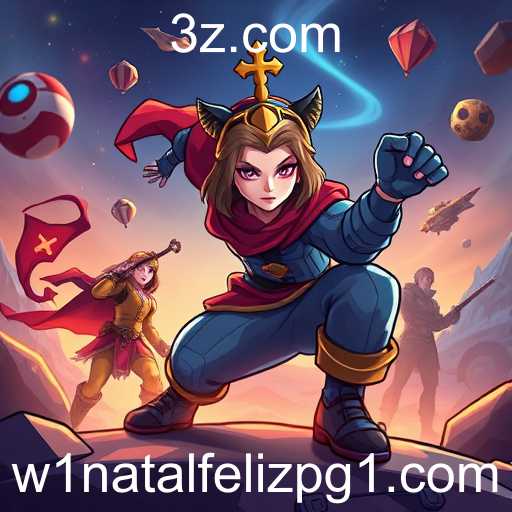 Tendências de Jogos Online: A Ascensão do w1-natalfelizpg.com