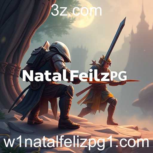 Natalfelizpg: Conectando Jogadores através da Diversão Virtual